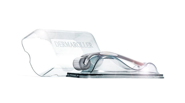 Home Care Roller by Dermaroller® - Totally Refreshed Steam and Spa