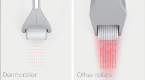 Home Care Roller by Dermaroller® - Totally Refreshed Steam and Spa