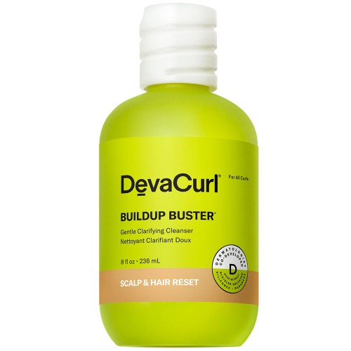 DevaCurl Buildup Buster Cleanser - Totally Refreshed Steam and Spa