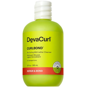 DevaCurl CurlBond Cleanser - Totally Refreshed Steam and Spa