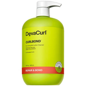 DevaCurl CurlBond Cleanser - Totally Refreshed Steam and Spa