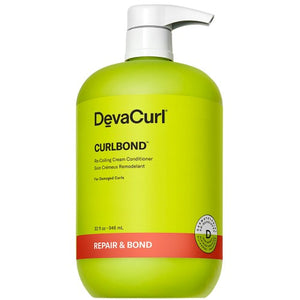 DevaCurl CurlBond Conditioner - Totally Refreshed Steam and Spa