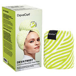 Load image into Gallery viewer, DevaCurl DevaTwist Microfiber Towel Wrap - Totally Refreshed Steam and Spa
