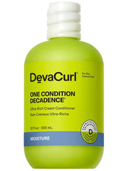 Load image into Gallery viewer, DevaCurl One Condition Decadence Conditioner - Totally Refreshed Steam and Spa