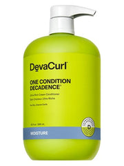 Load image into Gallery viewer, DevaCurl One Condition Decadence Conditioner - Totally Refreshed Steam and Spa