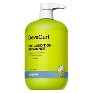 DevaCurl One Condition Decadence Conditioner - Totally Refreshed Steam and Spa