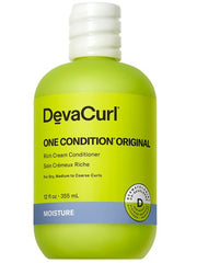 Load image into Gallery viewer, DevaCurl One Condition Original Conditioner - Totally Refreshed Steam and Spa