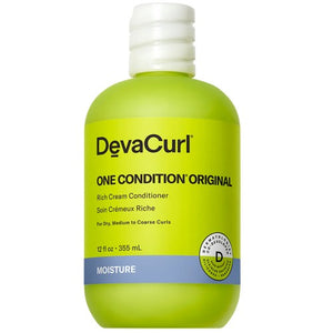 DevaCurl One Condition Original Conditioner - Totally Refreshed Steam and Spa