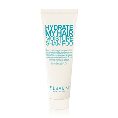 ELEVEN Australia - Hydrate My Hair Moisture Shampoo - Totally Refreshed Steam and Spa