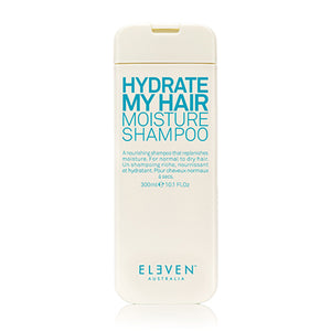 ELEVEN Australia - Hydrate My Hair Moisture Shampoo - Totally Refreshed Steam and Spa