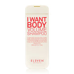 Load image into Gallery viewer, ELEVEN Australia - I Want Body Volume Shampoo - Totally Refreshed Steam and Spa
