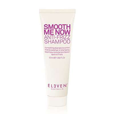 ELEVEN Australia - Smooth Me Now Anti-Frizz Shampoo - Totally Refreshed Steam and Spa