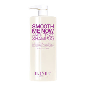 ELEVEN Australia - Smooth Me Now Anti-Frizz Shampoo - Totally Refreshed Steam and Spa