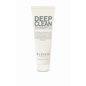 ELEVEN Australia - Deep Clean Shampoo - Totally Refreshed Steam and Spa