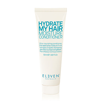 ELEVEN Australia - Hydrate My Hair Moisture Conditioner - Totally Refreshed Steam and Spa