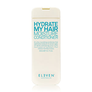 ELEVEN Australia - Hydrate My Hair Moisture Conditioner - Totally Refreshed Steam and Spa