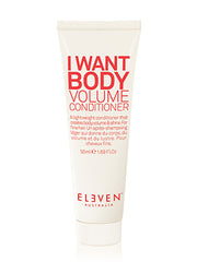 Load image into Gallery viewer, ELEVEN Australia - I Want Body Volume Conditioner - Totally Refreshed Steam and Spa