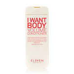 Load image into Gallery viewer, ELEVEN Australia - I Want Body Volume Conditioner - Totally Refreshed Steam and Spa
