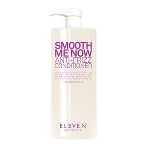 ELEVEN Australia - Smooth Me Now Anti-Frizz Conditioner - Totally Refreshed Steam and Spa