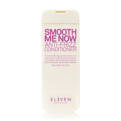 ELEVEN Australia - Smooth Me Now Anti-Frizz Conditioner - Totally Refreshed Steam and Spa