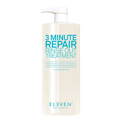 ELEVEN Australia - 3 Minute Repair Rinse Out Treatment - Totally Refreshed Steam and Spa