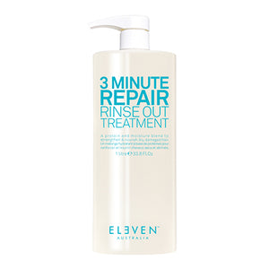 ELEVEN Australia - 3 Minute Repair Rinse Out Treatment - Totally Refreshed Steam and Spa