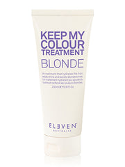 Load image into Gallery viewer, ELEVEN Australia - Keep My Colour Treatment Blonde - Totally Refreshed Steam and Spa