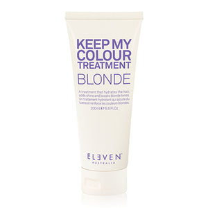 ELEVEN Australia - Keep My Colour Treatment Blonde - Totally Refreshed Steam and Spa