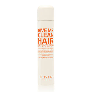 ELEVEN Australia - Give Me Clean Hair Dry Shampoo 165ml - Totally Refreshed Steam and Spa