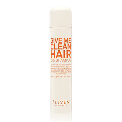 ELEVEN Australia - Give Me Clean Hair Dry Shampoo 165ml - Totally Refreshed Steam and Spa