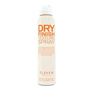 ELEVEN Australia - Dry Finish Texture Spray 168ml - Totally Refreshed Steam and Spa