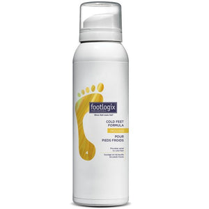 Footlogix - #4 Cold Feet Formula 4oz - Totally Refreshed Steam and Spa