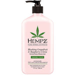 Load image into Gallery viewer, Hempz Blushing Grapefruit &amp; Raspberry Creme Herbal Body Moisturizer - Totally Refreshed Steam and Spa
