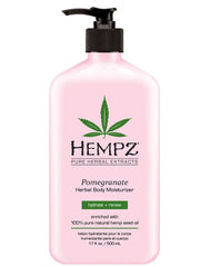 Load image into Gallery viewer, Hempz Pomegranate Body Moisturizer - Totally Refreshed Steam and Spa