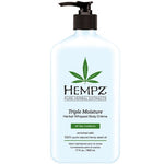 Load image into Gallery viewer, Hempz Triple Moisture Whipped Body Moisturizer - Totally Refreshed Steam and Spa

