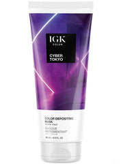 Load image into Gallery viewer, IGK Color Depositing Mask - Totally Refreshed Steam and Spa