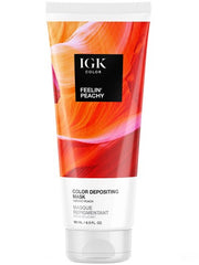 Load image into Gallery viewer, IGK Color Depositing Mask - Totally Refreshed Steam and Spa