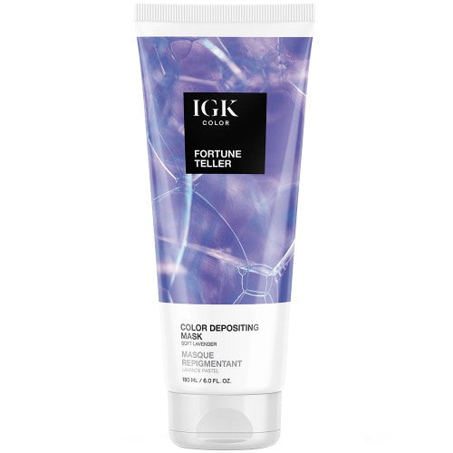 IGK Color Depositing Mask - Totally Refreshed Steam and Spa