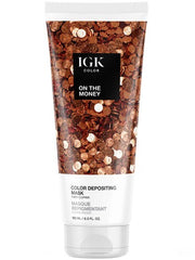 Load image into Gallery viewer, IGK Color Depositing Mask - Totally Refreshed Steam and Spa