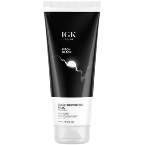 IGK Color Depositing Mask - Totally Refreshed Steam and Spa