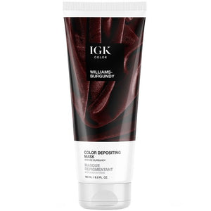 IGK Color Depositing Mask - Totally Refreshed Steam and Spa