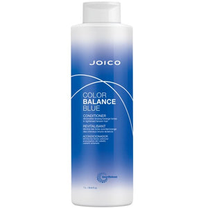 Joico Color Balance Blue Conditioner - Totally Refreshed Steam and Spa