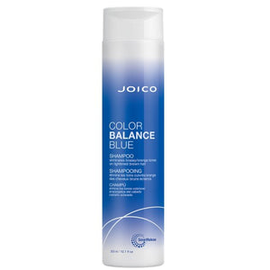 Joico Color Balance Blue Shampoo - Totally Refreshed Steam and Spa