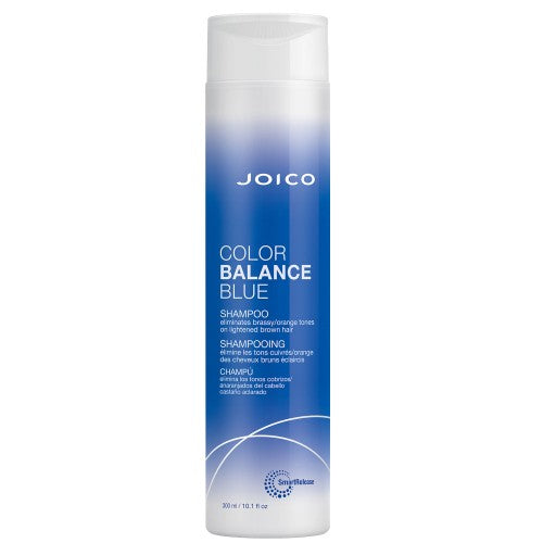Joico Color Balance Blue Shampoo - Totally Refreshed Steam and Spa