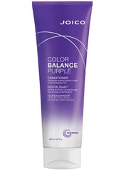 Load image into Gallery viewer, Joico Color Balance Purple Conditioner - Totally Refreshed Steam and Spa