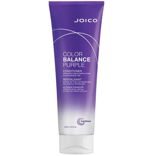 Joico Color Balance Purple Conditioner - Totally Refreshed Steam and Spa