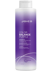 Load image into Gallery viewer, Joico Color Balance Purple Shampoo - Totally Refreshed Steam and Spa