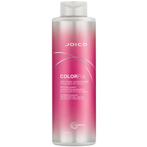 Joico Colorful Anti-Fade Conditioner - Totally Refreshed Steam and Spa