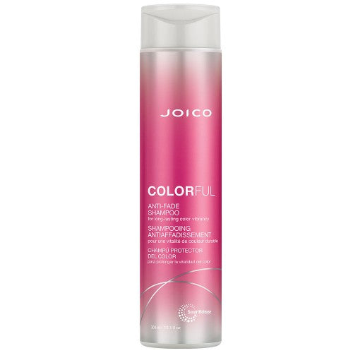Joico Colorful Anti-Fade Shampoo - Totally Refreshed Steam and Spa