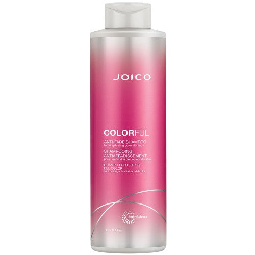 Joico Colorful Anti-Fade Shampoo - Totally Refreshed Steam and Spa